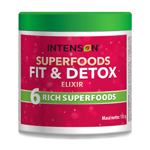 potrivit pentru detoxifiere și pierdere în greutate