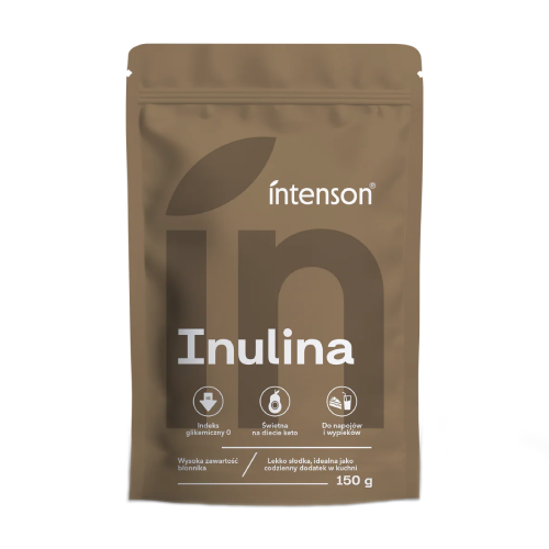 Inulina - din cicoare, 150 g