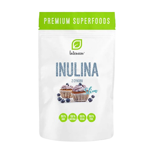 Inulina - din cicoare.