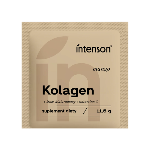 Colagen hidrolizat - gust de mango, 10,9 g 