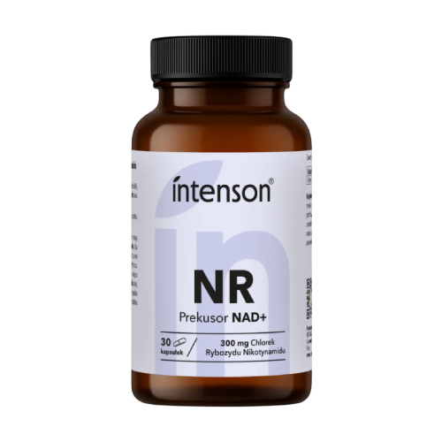 Nikotinamid ribozid 300 mg.