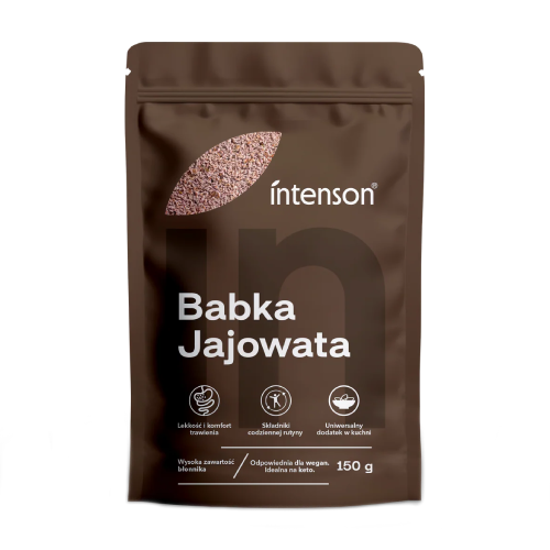 Pătlagină indiană (psyllium)  coji, 150 g 