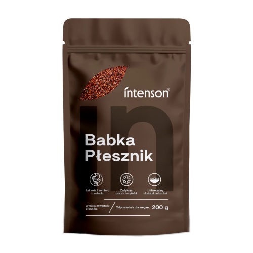 Pătlagina indiană (psyllium)  semințe, 200 g 
