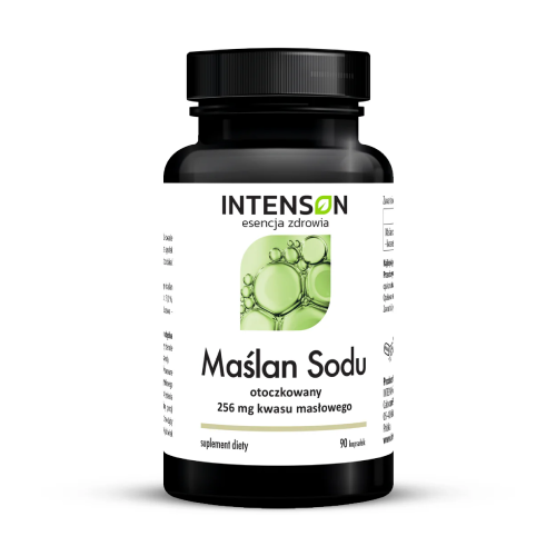 Butirat de sodiu 720 mg în capsule