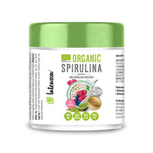 Spirulina BIO în pulbere