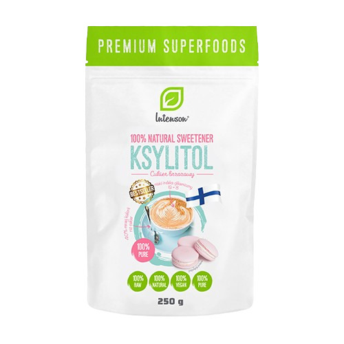 Xylitol – zahăr de mesteacăn