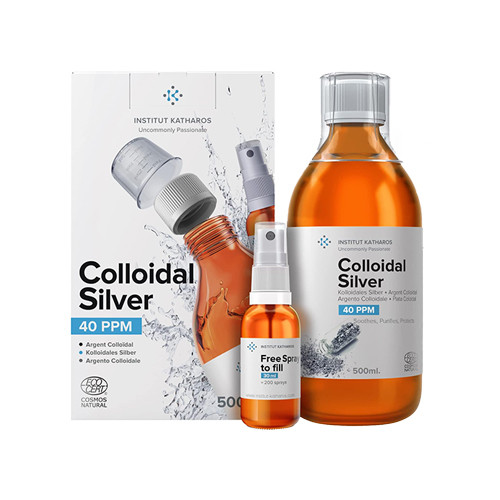 Argint coloidal