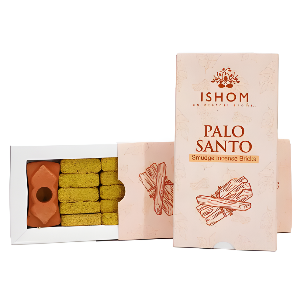 Tămâie - lemn sfânt (Palo Santo)