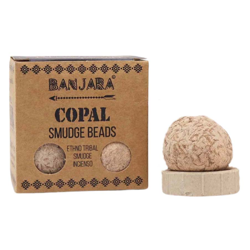 Tămâie în bile - Copal