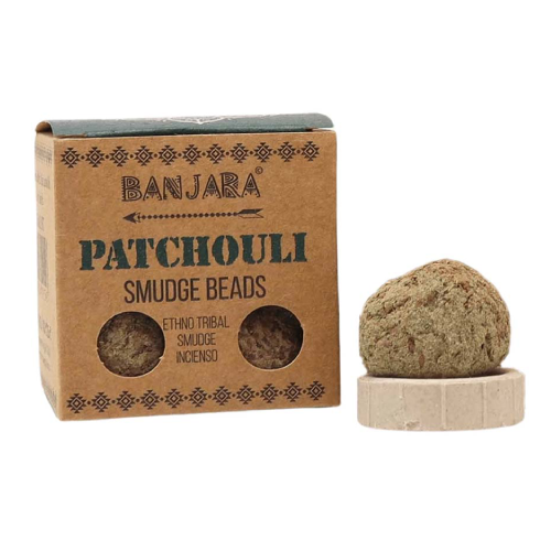 Tămâie în bile - Patchouli