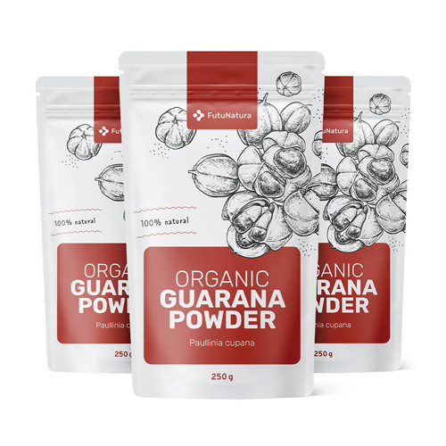 BIO Guarana v prahu 