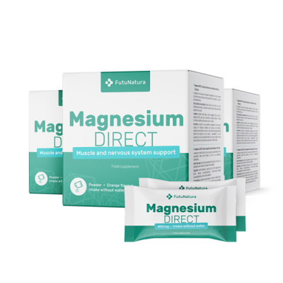Magneziu DIRECT