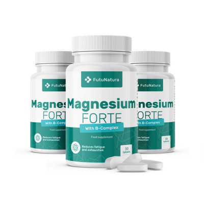 Magneziu tablete
