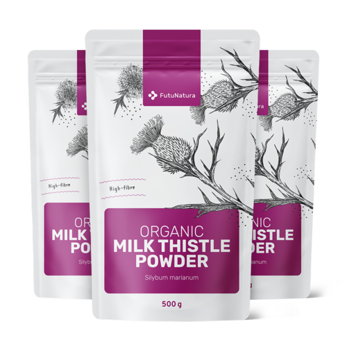 3x BIO Armurariu pulbere, total 1500 g 