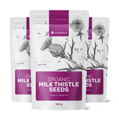 3x BIO Armurariu – semințe, total 1500 g 