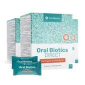 3x Oral Biotics DIRECT, total 60 plicuri