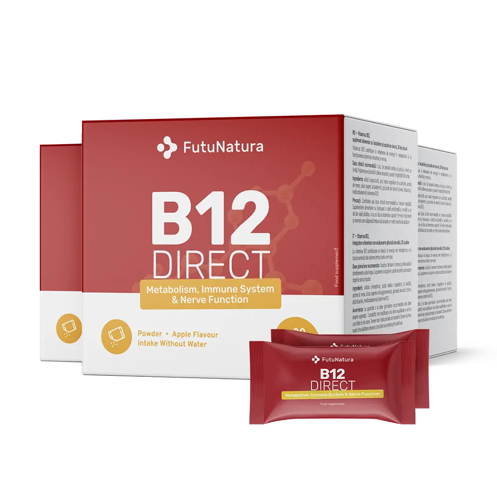Vitamin B12 DIRECT