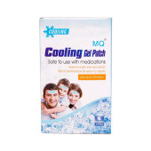 Plasturi cu efect de răcire, 6 plasturi