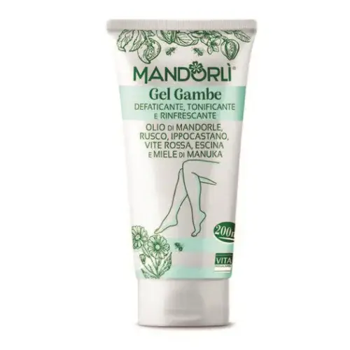 Gel pentru picioare obosite, 200 ml