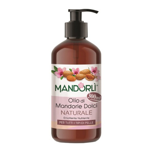 Ulei de migdale - pentru îngrijirea pielii și a părului, 300 ml