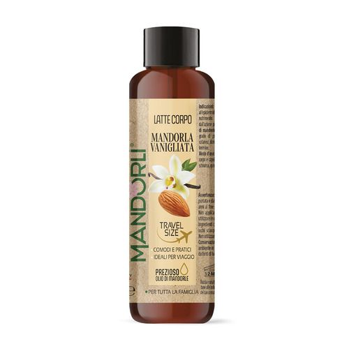 Lapte pentru corp - ambalaj de călătorie, 100 ml