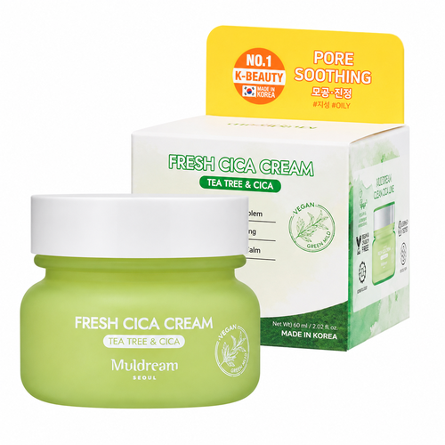 Cremă hidratantă ușoară pentru față, 60 ml