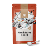 MushRoot Boost - băutură pentru performanțe mintale, 100 g
