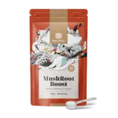 MushRoot Boost - băutură pentru performanțe mintale, 100 g