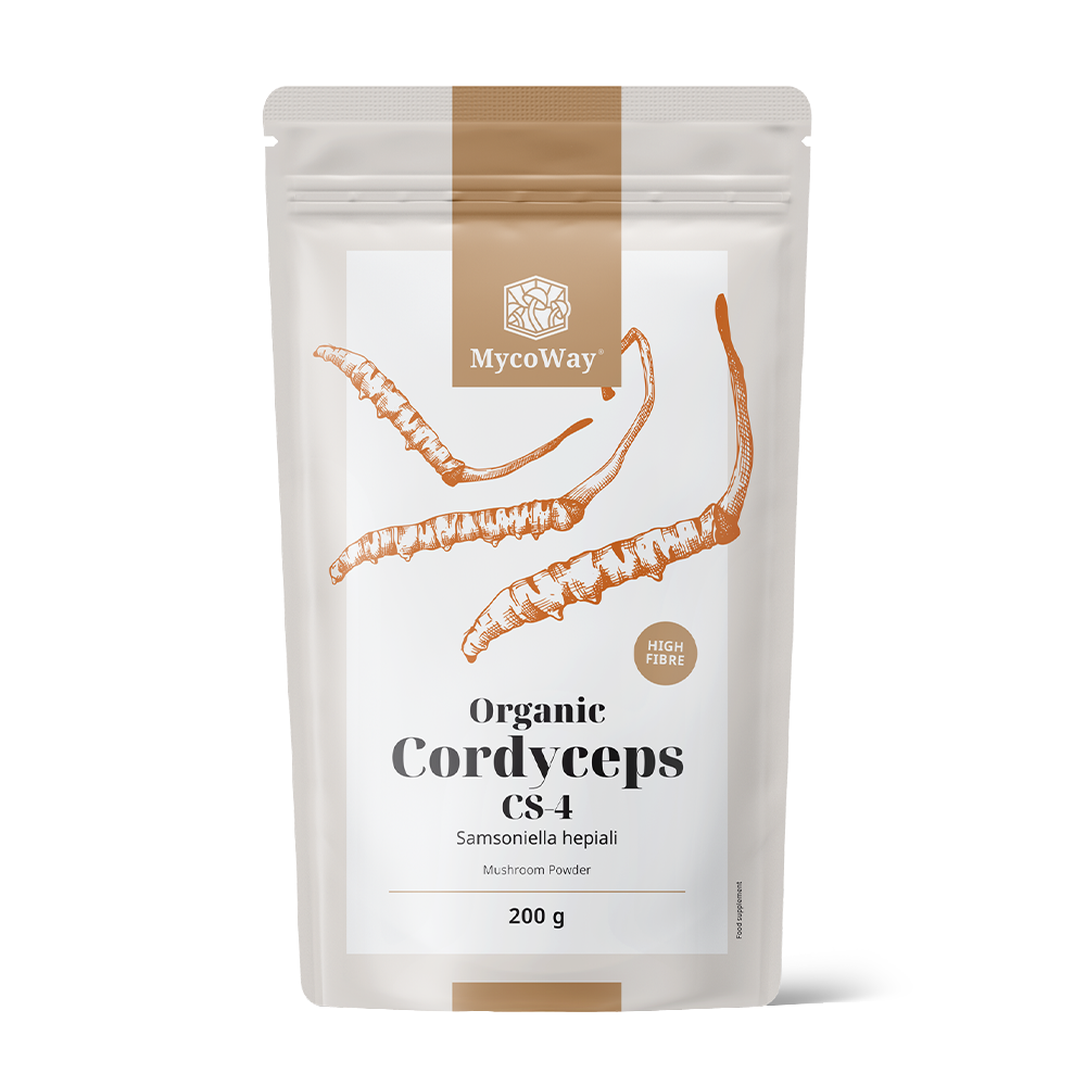 Cordyceps BIO în pulbere