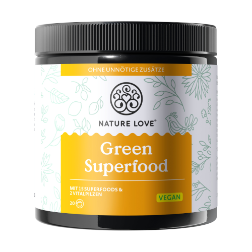 Superalimente verzi