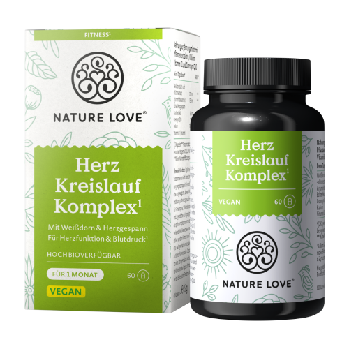 Herz Kreislauf – complex pentru sistemul cardiovascular