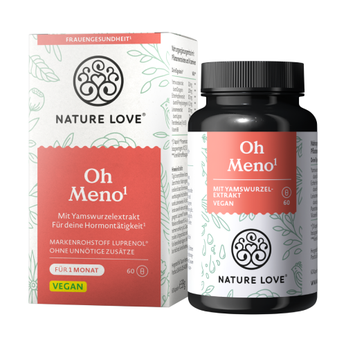 Oh Meno - menopauza, 60 de capsule