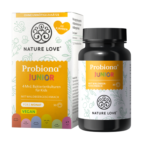 Probiona Junior - culturi microbiologice pentru copii, 45 g