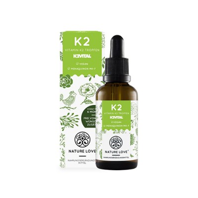 Vitamina K2 picături
