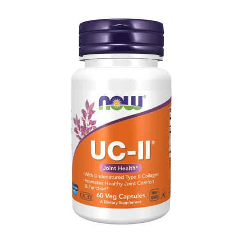 UC-II® – colagen de tip II, 60 de capsule