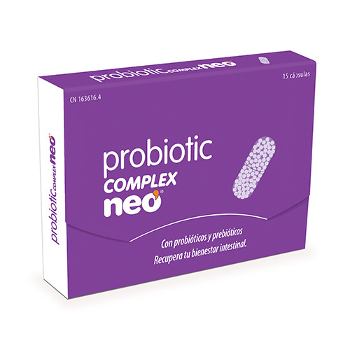 Probiotic - gumă cu culturi microbiologice.