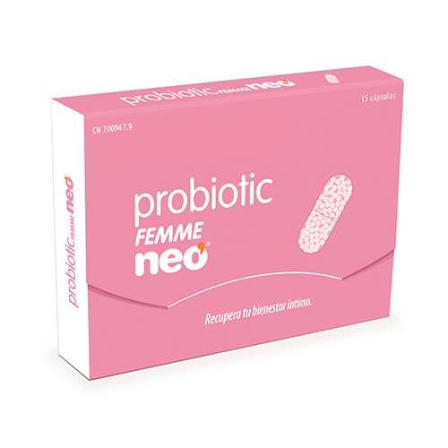 Probiotic - gumă cu culturi microbiologice.