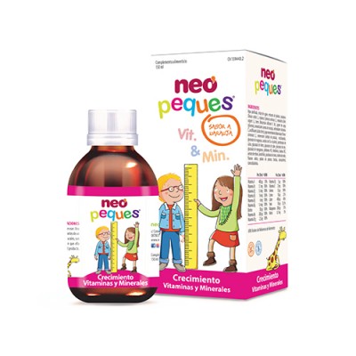 Sirop din multivitamine pentru copii