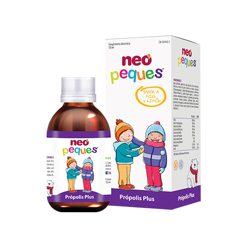 Supliment alimentar lichid pentru copii – propolis plus