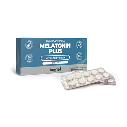 Melatonina și L-triptofanul.