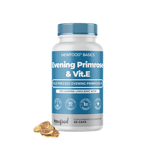 Ulei de lumina cu vitamina E.