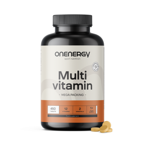 Multivitamine, 450 de comprimate