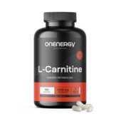 L-carnitină 1000 mg, 180 de capsule