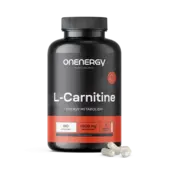 L-carnitină 1000 mg, 180 de capsule