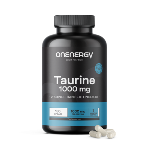 Taurină 1000 mg 