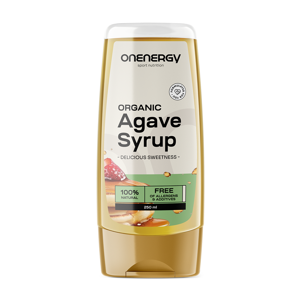 Sirop de agave BIO