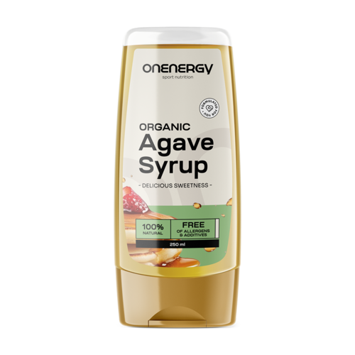 BIO Sirop de agave, 250 ml