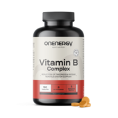 Vitamina B complex, 180 de comprimate