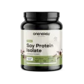 Izolat vegan de proteine din soia - ciocolată, 1000 g