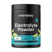 Electroliți pulbere – lime, 500 g